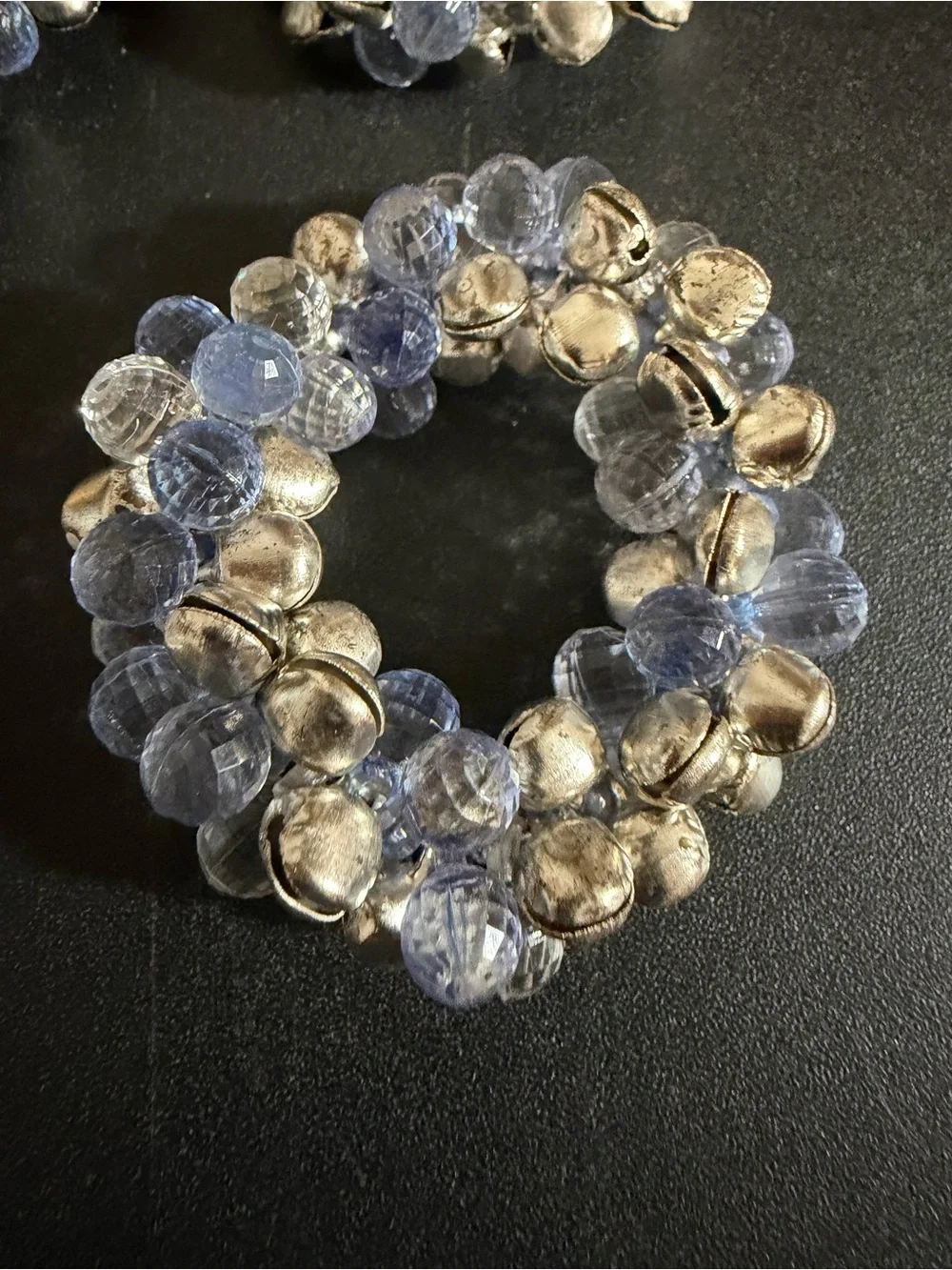 Set of 4 napkin rings
